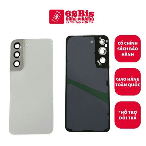 Vỏ / Lưng sau Samsung S22 /s 22 + Lens Camera (Zin)
