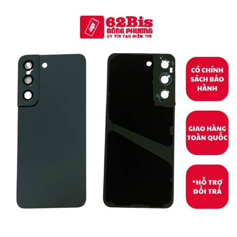 Vỏ / Lưng sau Samsung S22 /s 22 + Lens Camera (Zin)