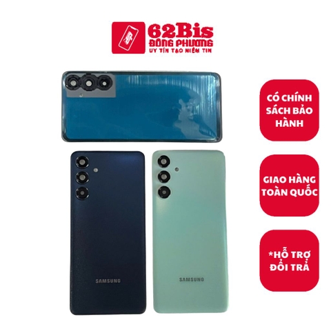 Vỏ / Lưng sau Samsung M55 5G / M556 + Lens Camera (Zin)