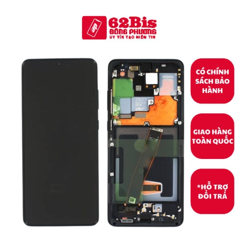 Màn Hình Samsung S20 Ultra / S20U 5G / G988 Khung (Incell)