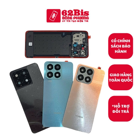 Vỏ / Lưng sau Huawei Honor X8A + lens camera (Zin)