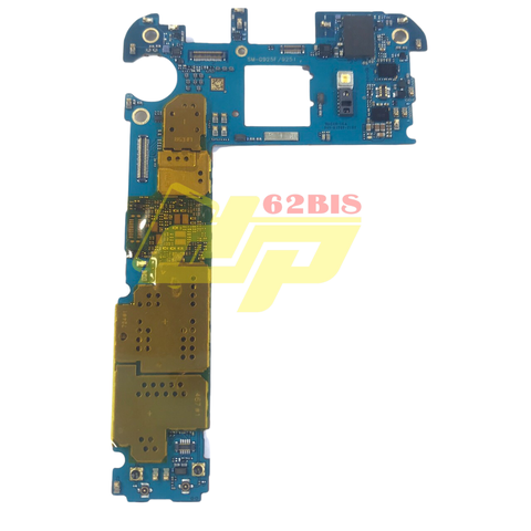 Main Board ( Sống) Samsung S6 Egde / G925 ( Zin Bóc Máy)