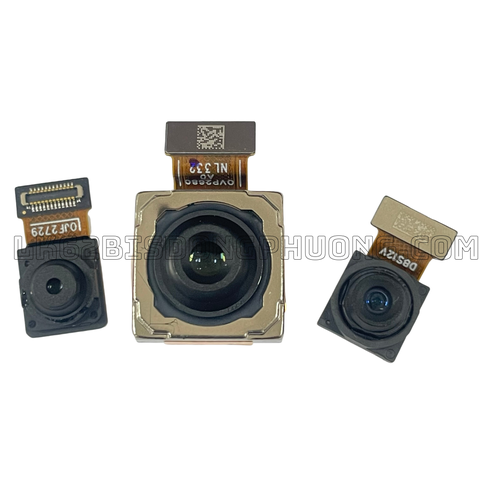 Camera Sau Xiaomi Mi 11 / Mi11 ultral 5g / Mi 11 5g( bộ 3 cam) Zin cty