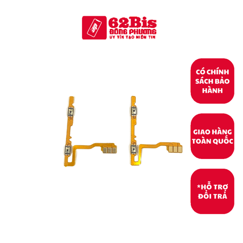 Dây âm lượng Volume Oppo F11Pro (Zin)