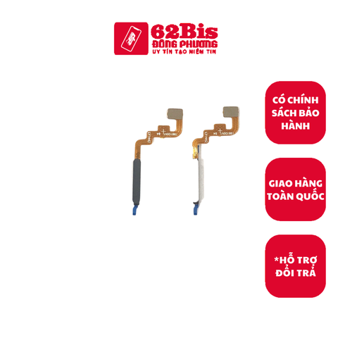 Cáp Home Vân Tay mở nguồn Xiaomi Redmi Note 11 4G / Redmi Note 11s 4G / Poco M4 Pro 4G / Note 12s (Zin)