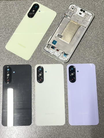 Vỏ Samsung A36 5G / A36 full có sườn (Zin máy)