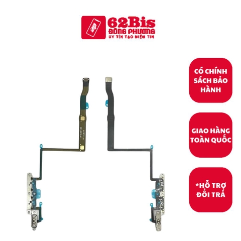 Dây âm lượng Volume + Gạt rung Iphone 11 Pro / 11pro (Zin)