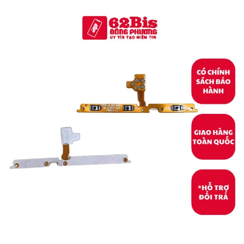 Dây mở nguồn + Volume Samsung S20 Fe / s20fe  / G781 (Zin)