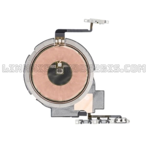 Dây mở nguồn + Volume + gạt rung +  Nfc Sạc Không Dây Iphone 13 Promax ( Zin bóc)