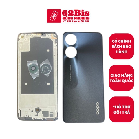 Vỏ Oppo Reno 8T 4G/ Reno8 T Full Bộ có Sườn (Zin)