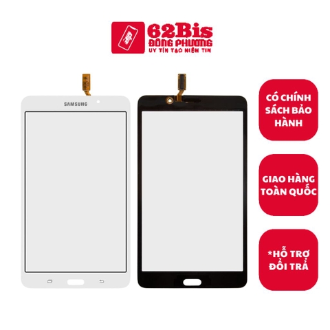 Cảm Ứng Samsung Tab 4 7.0 T230 - Bản Wifi