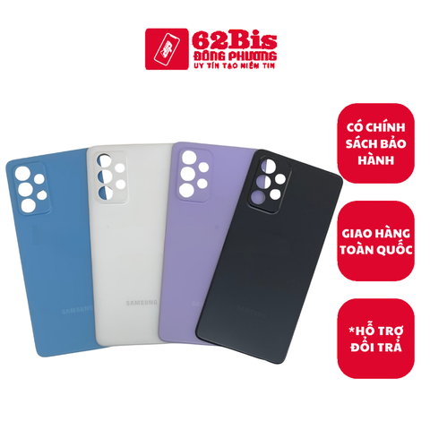 Vỏ / Lưng sau Samsung A52 4g / A52 5g / A52s / A525 / A526 / A528 (Zin)