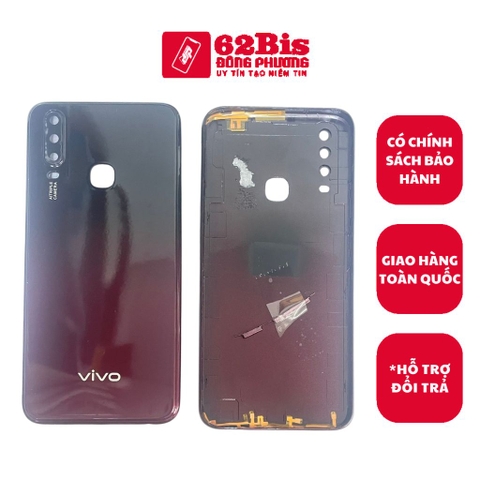 Vỏ Vivo Y12 / Y3 / Y15 / Y17 / U10 ko sườn (Zin)