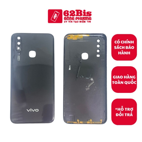 Vỏ Vivo Y12 / Y3 / Y15 / Y17 / U10 ko sườn (Zin)