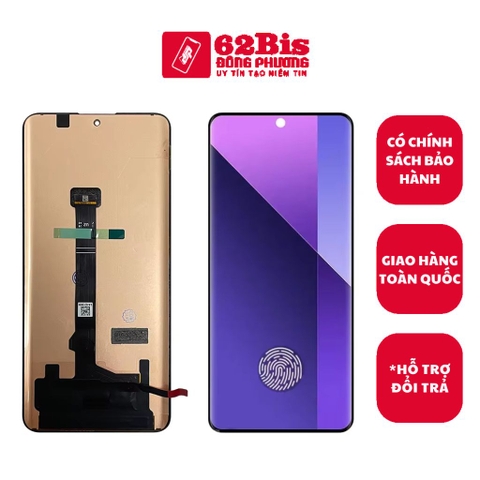 Màn Hình Xiaomi Redmi Note 13 Pro Plus 5G / Note 13 Pro+ / 23090RA98C / 23090RA98G (100% Chính Hãng)
