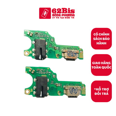 Cụm Chân Sạc ViVo Y36 4g / Y78 5G / Y27 5G (Zin)