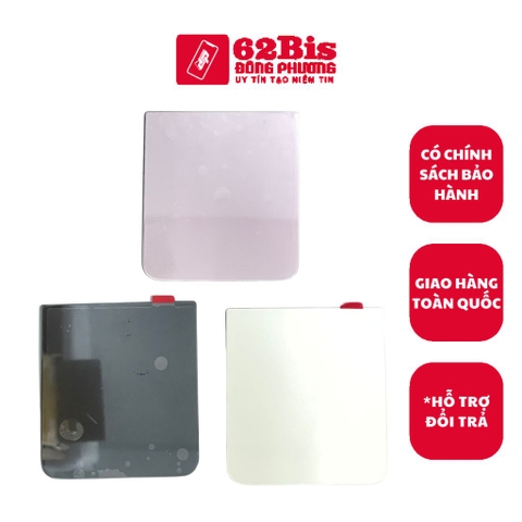 Vỏ / Lưng Dưới Samsung Z Flip 4  / Zflip4 (Zin)