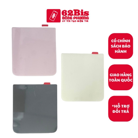 Vỏ / Lưng Dưới Samsung Z Flip 5  / Zflip5 (Zin Máy)