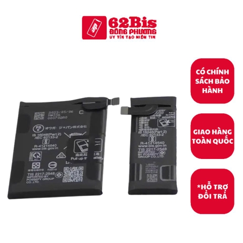 Pin Oppo FInd N3 Flip 2024 / BLPA01/ BLPA03  (zin cty)