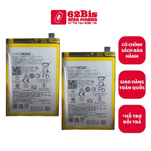 Pin Oppo A78 - 4G / BLPA07 (Zin Cty)