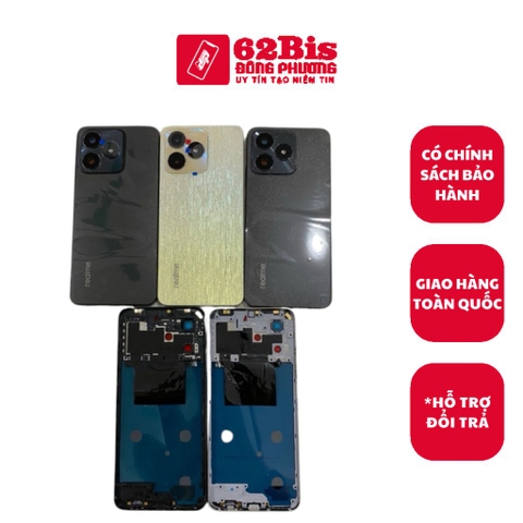 Vỏ Oppo Realme C53 / C53 bộ Full (Zin máy)