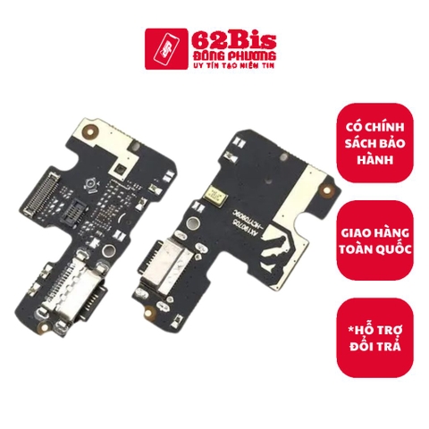 Cụm Chân Sạc Xiaomi Mi A3/Mi Cc 9E (Zin full ic)