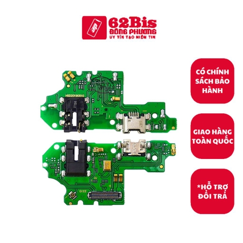 Cụm Chân Sạc Huawei P Smart 2019 (Zin full ic)