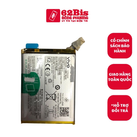 Pin Vivo B-V0 / Y35 / Y55 (2023)  (zin công ty)