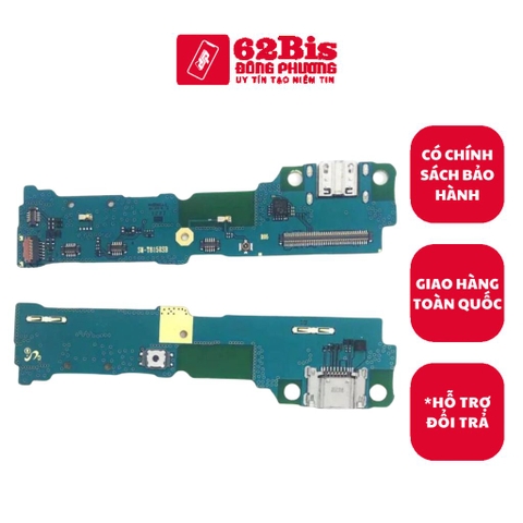 Cụm Chân Sạc Samsung Tab S2 9.7 / T810 / T813 / T815 / T817 / T819 (Zin full ic)