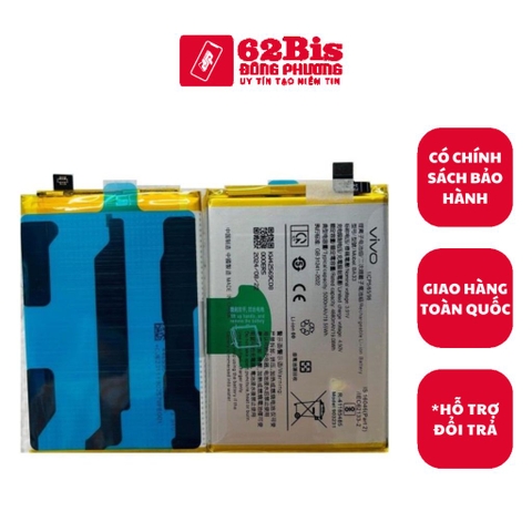 Pin Vivo BA33 / Y18 / Y03 , 4900mAh-5000mAh. (zin công ty)