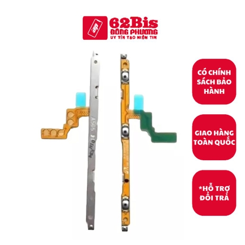 Dây Mở Nguồn + Volume Samsung A60 / A70 (Zin)