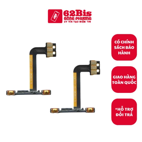 Dây âm lượng Volume Oppo F1 (zin)