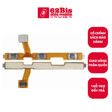 Dây Mở Nguồn , Volume Xiaomi Redmi 6 / 6A  (zin)