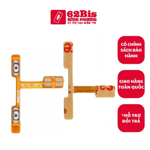 Dây Volume Xiaomi Mi 11Lite - 4G / Mi 11 Lite - 5G  (Zin)