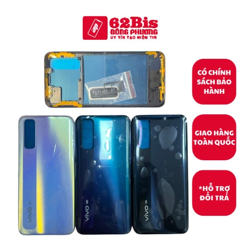 Vỏ Vivo Y70 / Y51S / Y70s / Y70t ko sườn (Zin)