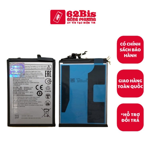 Pin ZTE Blade V50 Design / E6553ZTE-B , 5000 mAh  (zin công ty)
