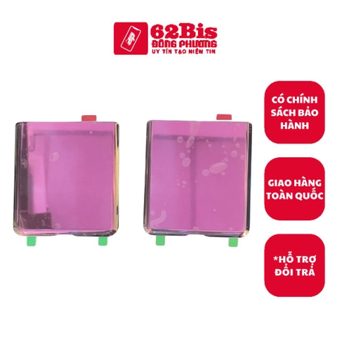 Vỏ / Lưng Dưới Samsung Z Flip  / Zflip (Zin)