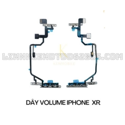 Dây âm lượng Volume Iphone Xr