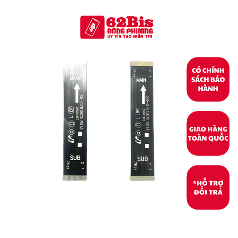Cáp Nối Sạc Samsung S20fe Sm-G780 / G781F (Zin)