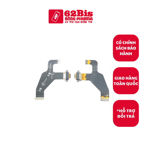 Cụm Chân Sạc Huawei Mate 30 pro (Zin)