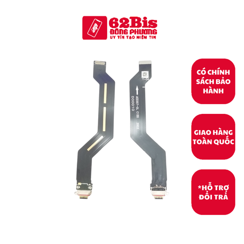 Cụm Chân Sạc Oneplus 8Pro / 1+ 8pro /Oneplus 8 Pro  (Zin)
