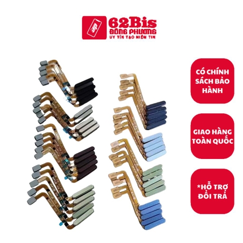 Cáp Home Vân Tay mở nguồn Samsung A24 / M34 / A25 / M54 / M35 / A35 (Zin)