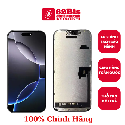 Màn Hình Iphone 16 ProMax / 16PM (100% Zin Máy)