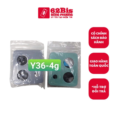Vành Kính Camera Vivo Y36- 4G  ( Zin )