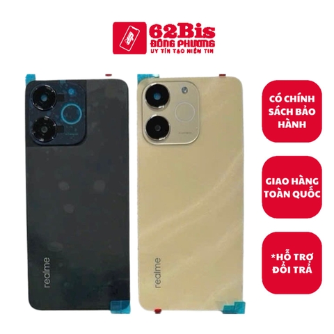 Vỏ / Lưng sau Oppo Realme Note 70 + Lens Camera (Zin)