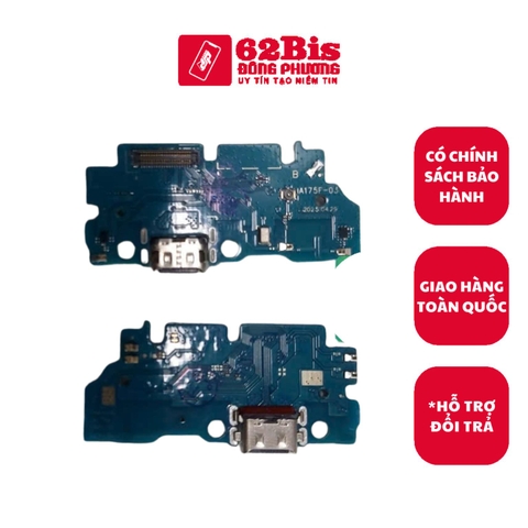 Cụm Chân Sạc Samsung A17 / a17 (Zin full ic)
