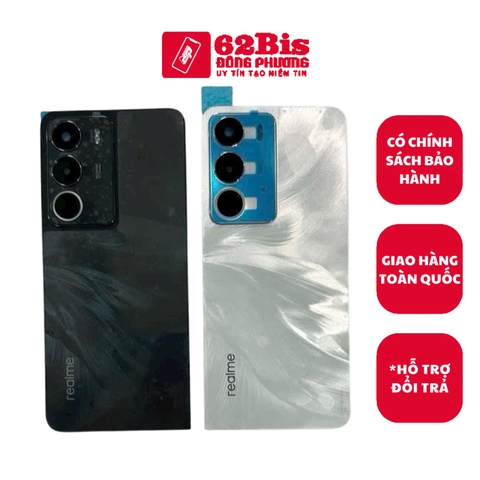 Vỏ / Lưng Sau Oppo Realme C71 + Lens (Zin)