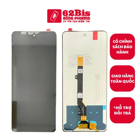 Màn hình Tecno Pova 5 / Spark 10 Pro (Zin)