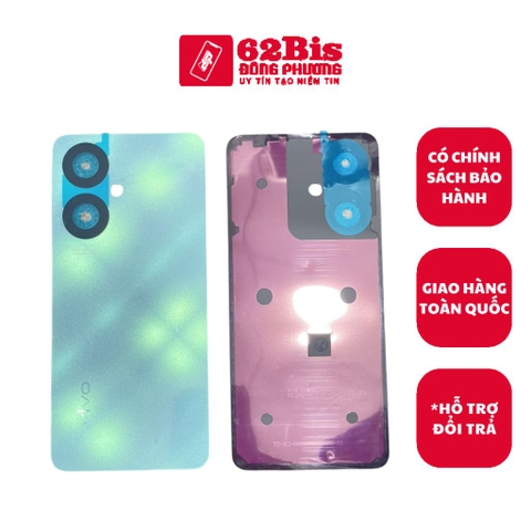 Vỏ / Lưng sau Vivo Y27 / y27 (Zin)