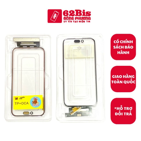 Cảm Ứng Iphone 15 Pro / 15pro (Zin)